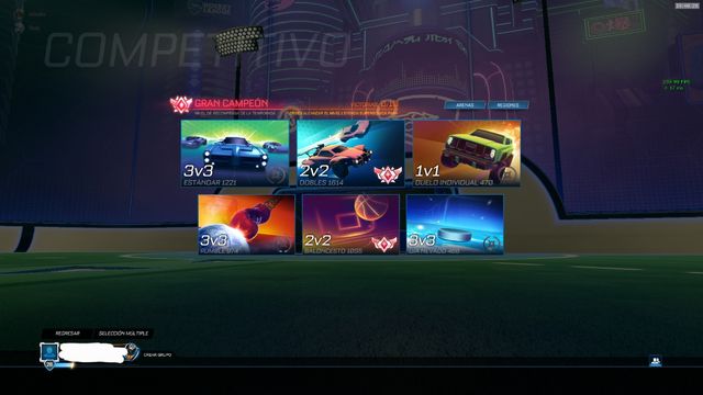 Rocket league boosting service