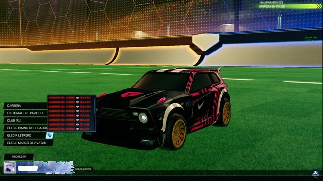 Rocket league boosting service