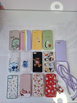 Fundas Iphone 8 Mini