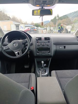 Volkswagen Touran 2013