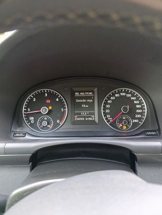 Volkswagen Touran 2013