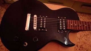 Set completo guitarra eléctrica Harley Benton