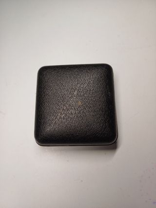 Reloj de mesa antigua