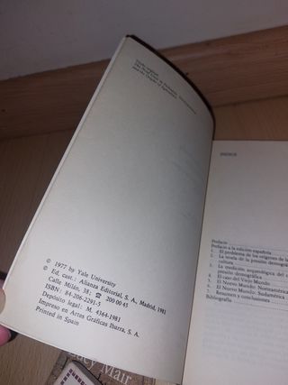 LIBRO - La crisis alimentaria prehistoria - Cohen