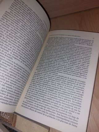 LIBRO - La crisis alimentaria prehistoria - Cohen