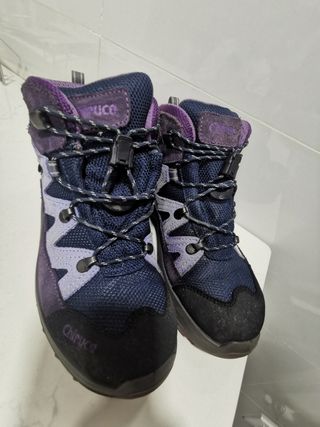 Botas goretex niño 34 