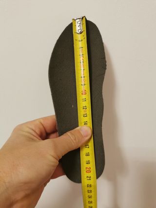 Botas goretex niño 34 