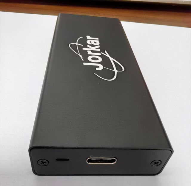 Custodia SSD per MacBook, esterna, veloce e portatile