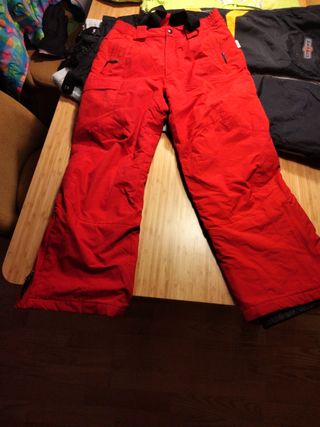 Ropa esquí niño 8 -10 años