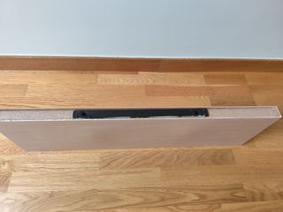 Estante pared al aire