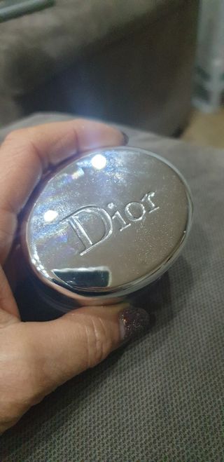 Vasetto crema dior vuoto