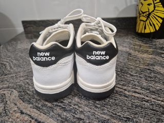 Bambas New Balance 