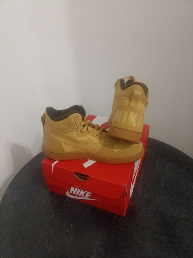 Botas Nike  niños