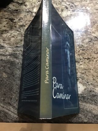 Libro para caminar
