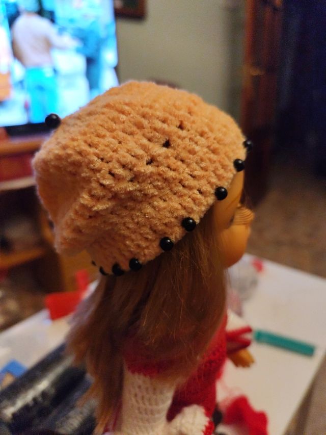 Cuffia da polso Nancy o simile