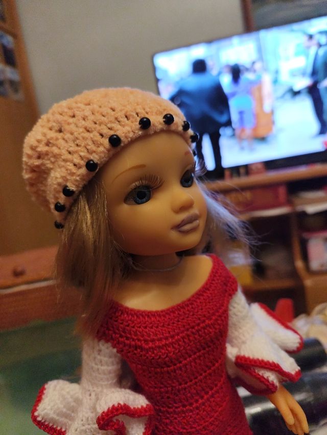 Cuffia da polso Nancy o simile