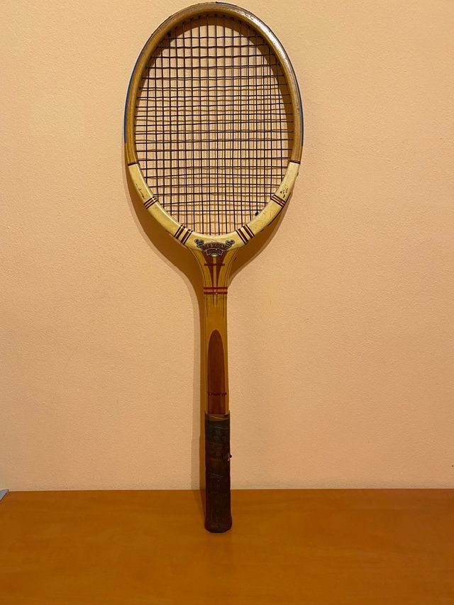 Raqueta Vintage Dunlop