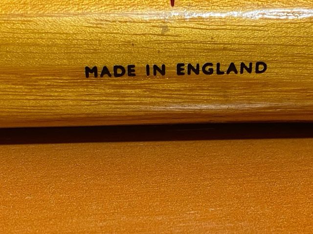 Raqueta Vintage Dunlop