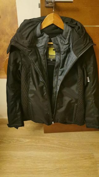 Chaqueta Moto Unisex Talla M