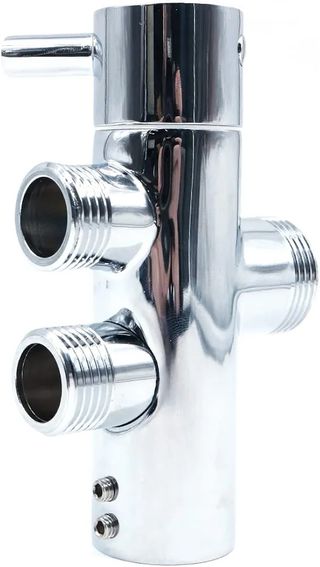 Nuzamas, conector de grifo de ducha