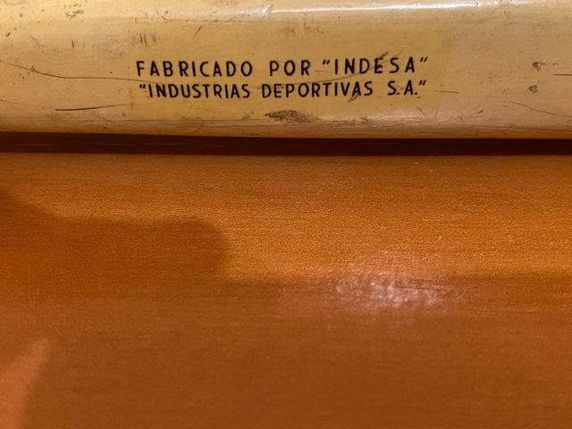 Raqueta Vintage . Reno