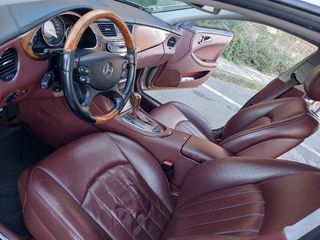 Mercedes-Benz Clase CLS 2005