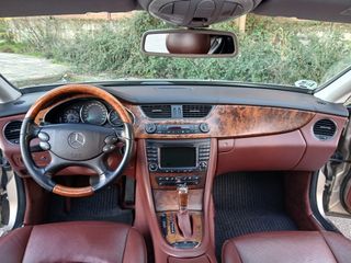 Mercedes-Benz Clase CLS 2005