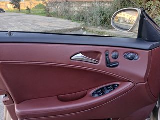 Mercedes-Benz Clase CLS 2005