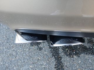 Mercedes-Benz Clase CLS 2005