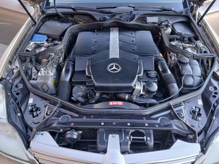 Mercedes-Benz Clase CLS 2005