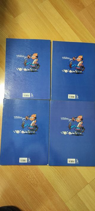 Mortadelo y Filemon  Ibañez