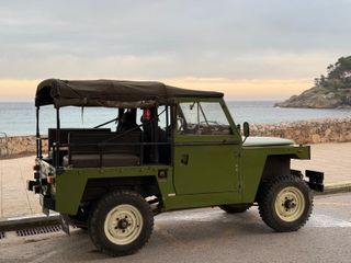 Land Rover Ligero 1983