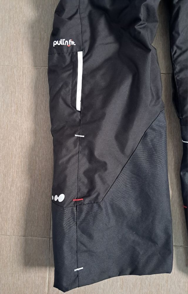 Pantalón esquí y leotardos Wed'ze T.8