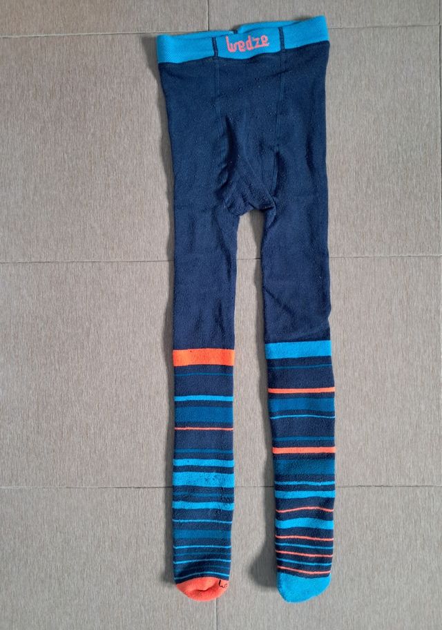 Pantalón esquí y leotardos Wed'ze T.8