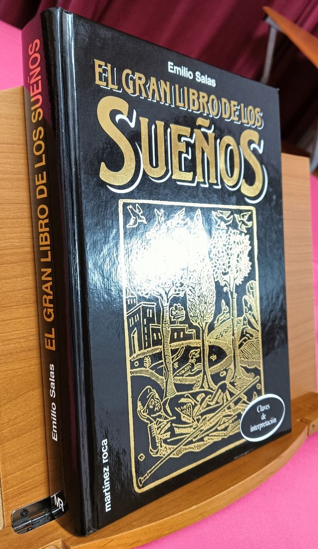 El Gran Libro De Los Suenos!