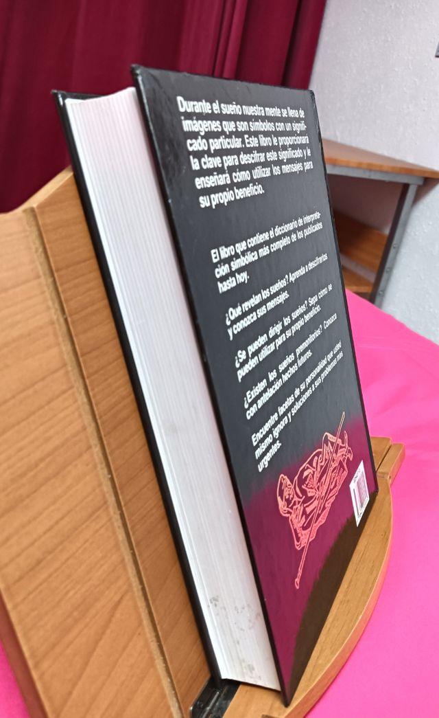 El Gran Libro De Los Suenos!