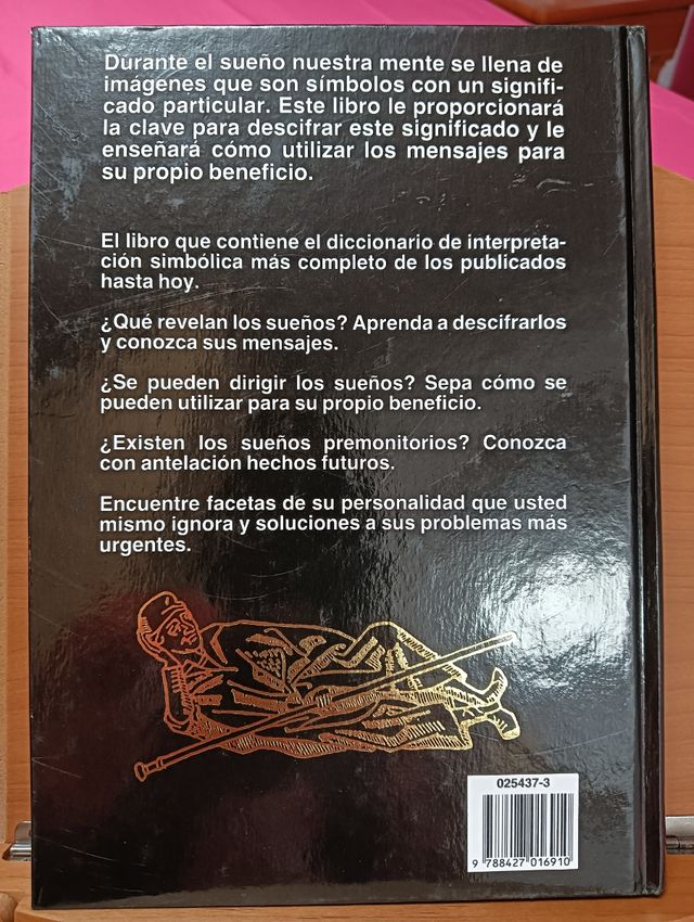 El Gran Libro De Los Suenos!