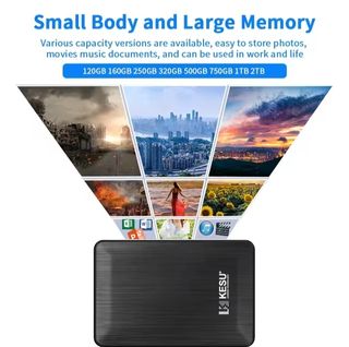 Disco Duro 500Gb USB3. Nuevo