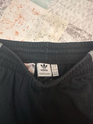 Pantalón chandal Adidas