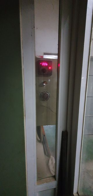 HORNO DE SECADO