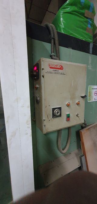 HORNO DE SECADO