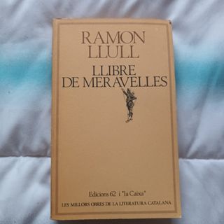 Libros en catalan