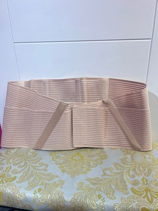 Faja ortopédica sacrolumbar 24cm Talla 6
