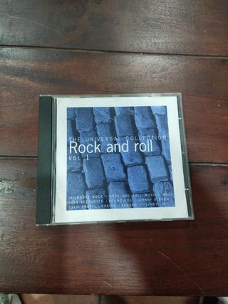 Rock and roll vol 1