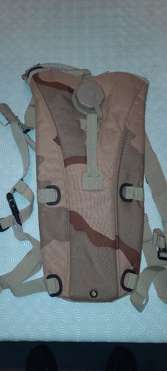 Mochila hidratação 