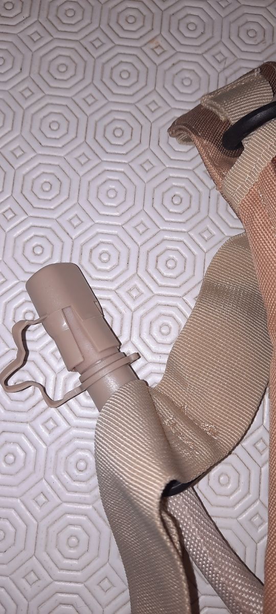 Mochila hidratação 