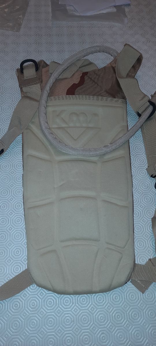 Mochila hidratação 