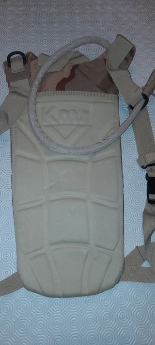 Mochila hidratação 