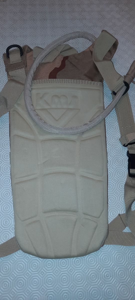 Mochila hidratação 