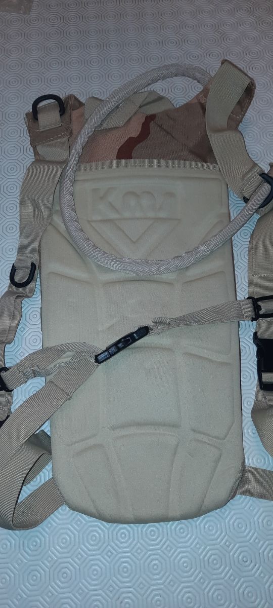 Mochila hidratação 